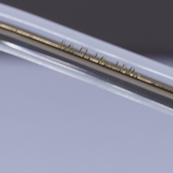 Dita VENZYN DTS720-A-02 Square Sunglasses - Crystal/Mars Cloud - Picture 6 of 10